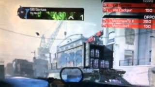 Second map win 6-1