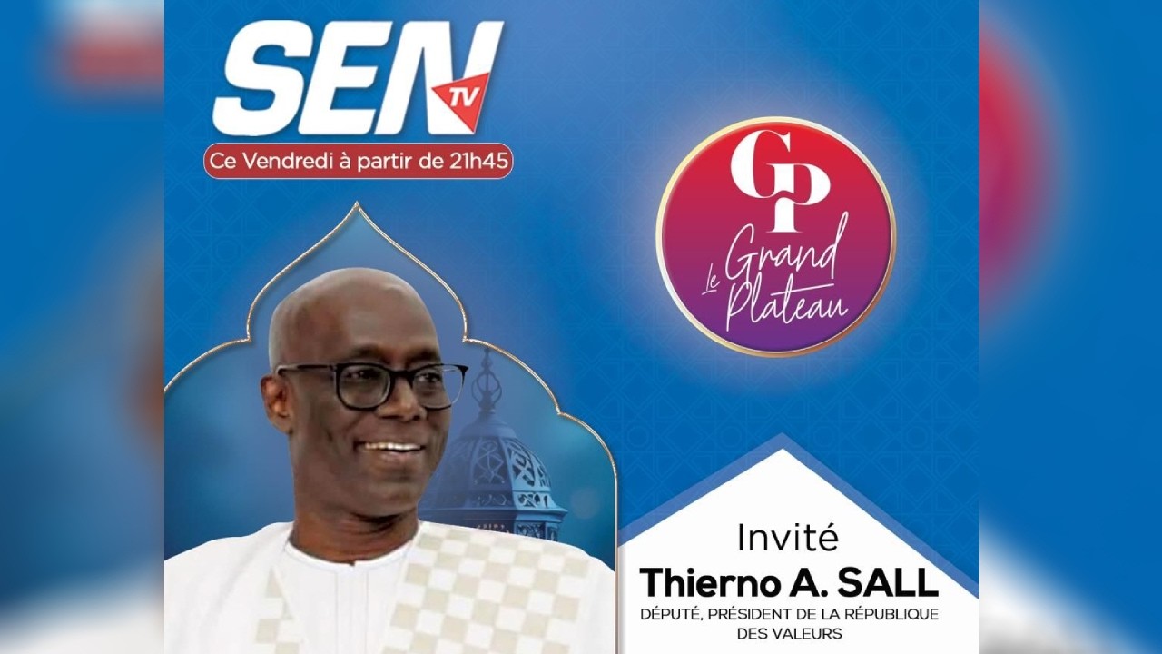 🚨Grand Plateau spécial Ndoumbèlane, invité: Thierno Alassane Sall