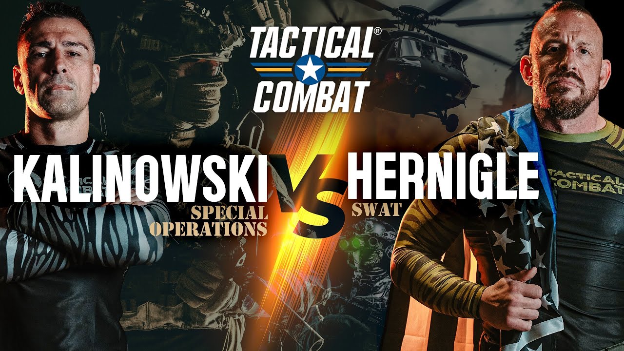 SWAT vs BOPE - Tactical Combat 6th Edition