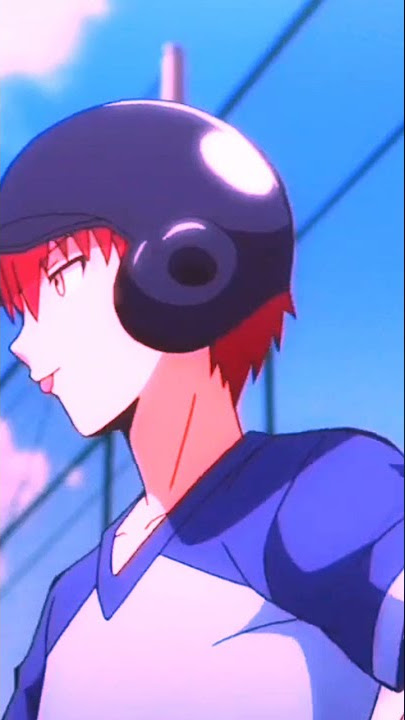 Karma Akabane | Assassination classroom | mobile status #anime #karma #assassination classroom