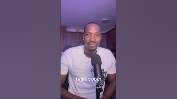 Vibe coding is all about feeling the flow, not forcing the code
