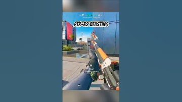 MORE PTR-32 SPREES #deltaforce #delta #deltaforcegame #deltaforcegameplay #deltaforcecreator #fps