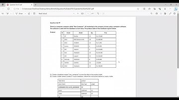Data Base Task 07 |Delete Query Statement | 1st Year | Java Institute|Sanuth Nicholas