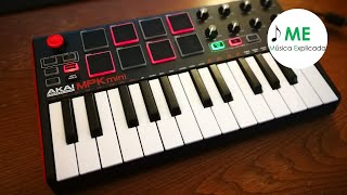 AKAI MPK MINI: ¿Podría este ser tu nuevo teclado MIDI? ¿Vale la pena comprarlo? screenshot 5