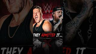 Jelly Roll and Pat McAfee ADMITTED it… #jellyroll #patmcafee #wwe #wrestling #prowrestling