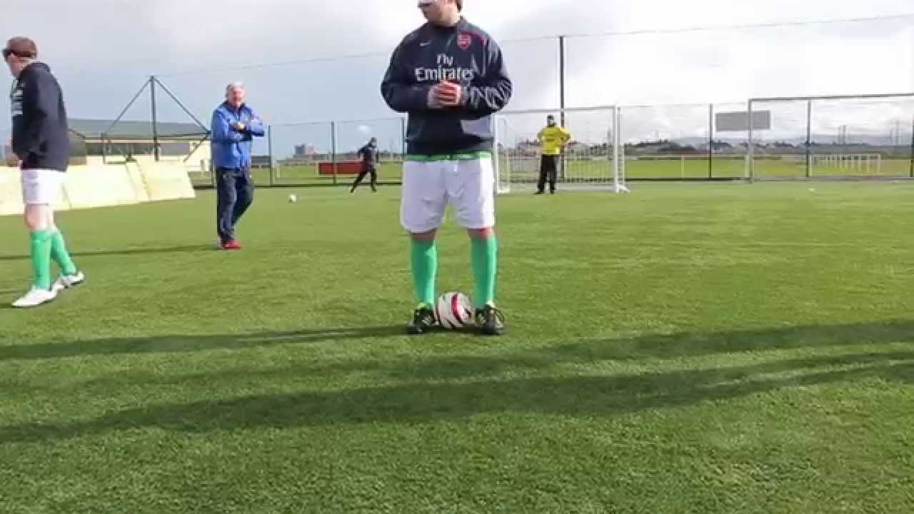 Blind Football Ireland