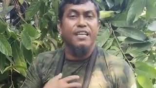 Mr Nobi Hussain ARA Commander in Chief Powerful Speech for Unity 