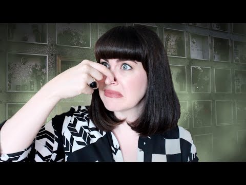 Video: Varför luktar mausoleer?