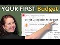 Your First Budget In Quicken The Beginner S Blueprint 