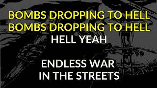 War Ripper - Bombs Dropping To Hell KARAOKE