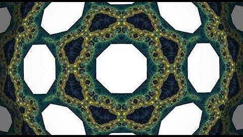 Assemblage Point/Heart Center Realignment (Females) - Digital Mandala
