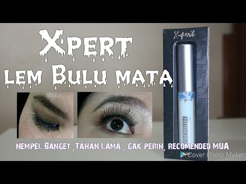 Video Jual Lem Bulu Mata Expert Premium