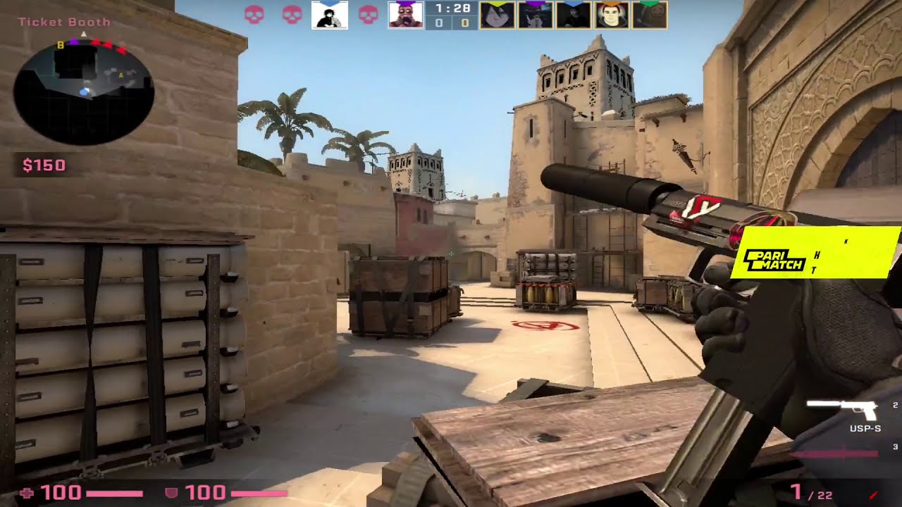 CS:GO Weekly Highlights #3 - YouTube