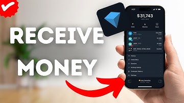 How To Receive Money On TonKeeper?
