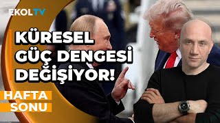 Yeni Dünya Düzeni Alaskada Mı Kuruluyor? Ertan Özyiğit Oylum Taluya Anlattı