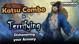 Dishonor your Armory with Katsu | Flesh and Blood TCG | Go Again! Ep488