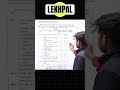 UPSSSC LEKHPAL EXAM LATEST NEWS #SHORTS #VIRAL