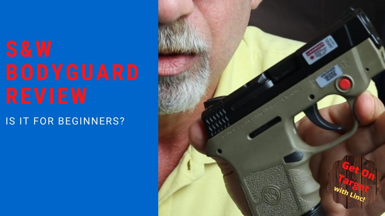 S&W bodyguard review YouTube
