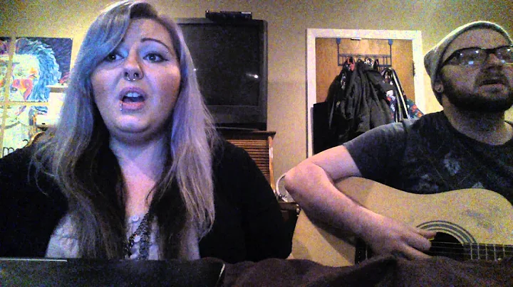 Titanium duet cover with Jennifer hartley