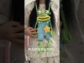 I want to hang something new on my body every day to play with, handmade crochet, gift, mobile p