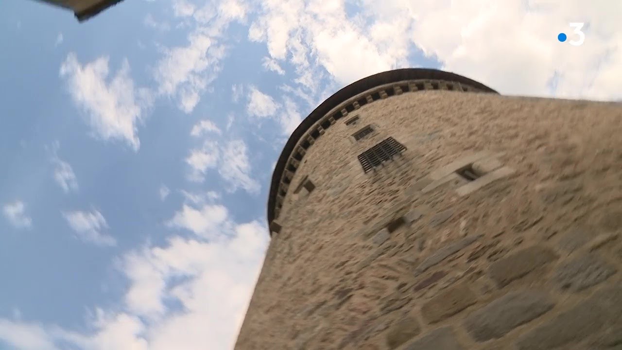 Destination Limousin : Bourganeuf (Creuse)