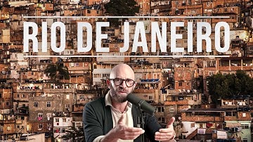 Favelas: The Most Dangerous Slums in the World