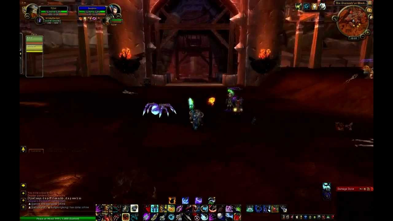 Duuder and Yjj: Rebels Without Applause