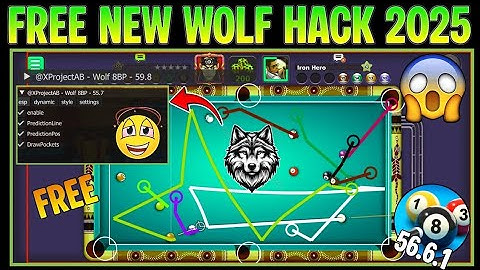 Guide Line Aim Tool 🔥 8 Ball Pool Aim Hack 100% Safe