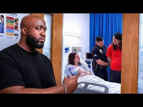 I Caught Him Texting A MINOR While His Wife Gave Birth