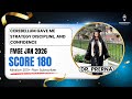 FMGE Jan 2026: 180 Marks (First Attempt) | Prerna’s 4-Revision Strategy + PYQs