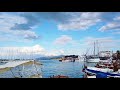 Walking in Izmir, Urla - Urla İskele (pier) - Awesome views - Turkey (June 23, 2020)