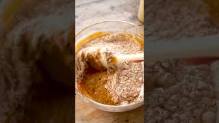 Easy Vegan Pumpkin Bread #bananabread #pumpkinbread #veganrecipes