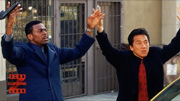 Rush Hour | Full Movie Preview | ClipZone: Comedy Callbacks