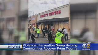 Violence Intervention Group Helps Communities Recover From Trauma After Holiday Weekend Shootings