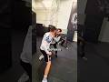 🔥 Coach vs Student Practice Fight! Learn This Self-Defense Move #shorts
