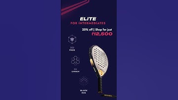 Brisk Padel Rackets in Action | Built for Power, Designed for Precision
