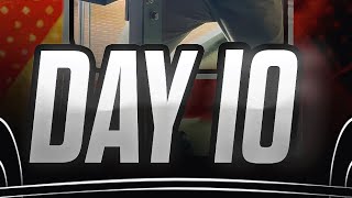 Day 10 of daily vlog