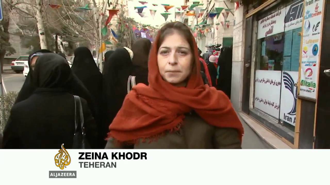 الانتخابات البرلمانية في إيران - قناة الجزيرة البلقان