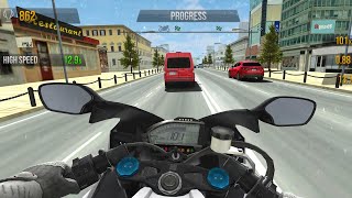 Moto Road Rash 3D Game Walkthrough and Tutorial - RocketGames.io screenshot 5