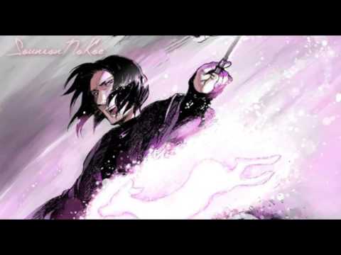 Harry Potter and the Deathly Hallows (Anime ED - Snape Version)