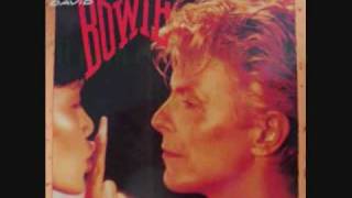 China Girl - David Bowie (with lyrics)