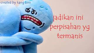Status WA /perpisahan termanis