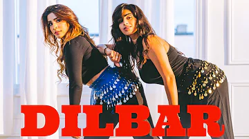 Dilbar Dance | Tia Bhatia & Tanvir | Satyameva Jayate