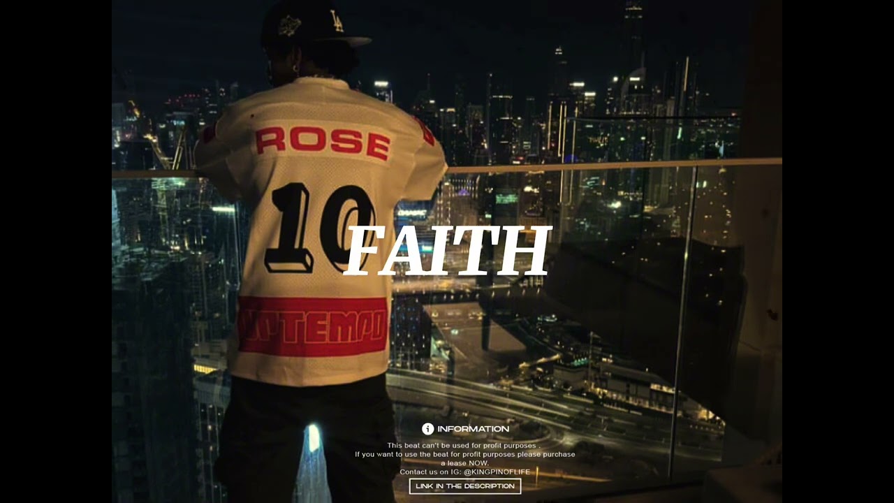 “FAITH” OXLADE x TENI 2025 type beat| |