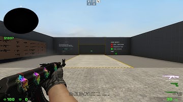 Workshop Map Problem in CS:GO