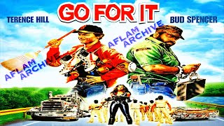 Go For It 1983 *Terence Hill * * Bud Spencer * 