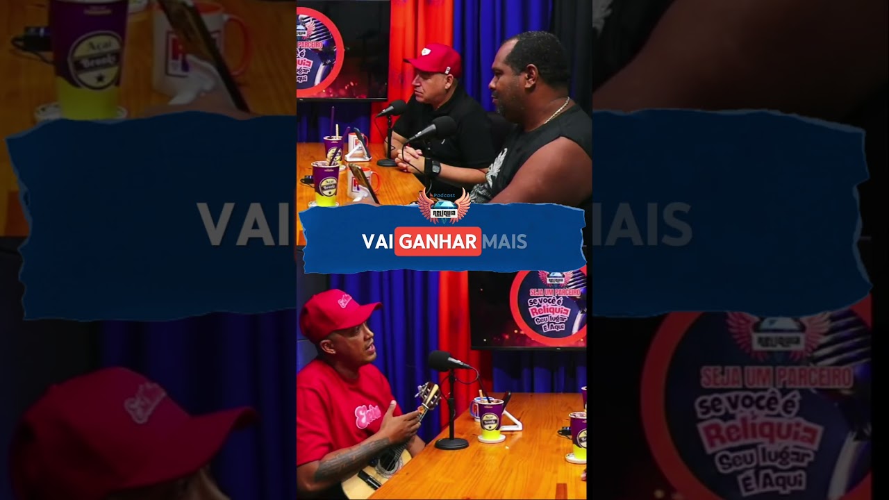 Thiaguinho??? #podcast #cortespodcast