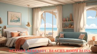 Seaside Serenity: Beachy Room Decor Ideas to Capture the Coastal Vibes