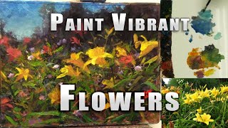 Want to Create Stunning Flowers? Watch This Live Webinar Now