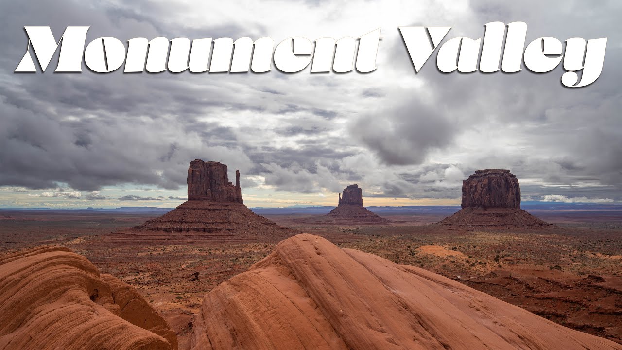 Monument Valley Mittens